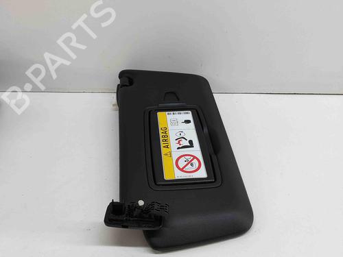 Left sun visor MERCEDES-BENZ GLA-CLASS (X156) GLA 220 CDI 4-matic (156.905) | BP16536784I1 