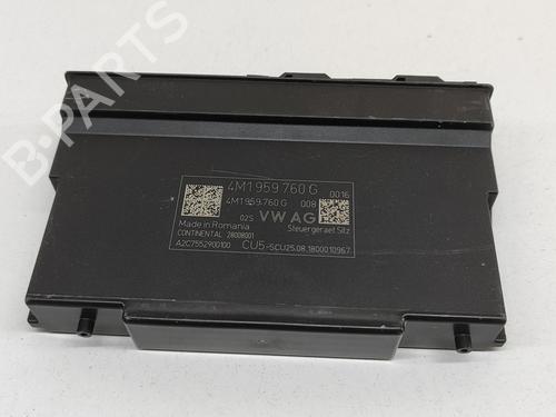 Elektronisk modul AUDI Q7 (4MB, 4MG, 4MQ) 3.0 TFSI quattro (333 hp) 21486633