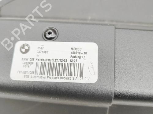 Hattehylde BMW X3 (G01, F97, G08) iX3 | BP38329013C85 - Image 9