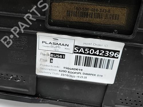 Spoiler bagklap VOLVO XC40 (536) Recharge AWD | BP36415512C96  - Image 5