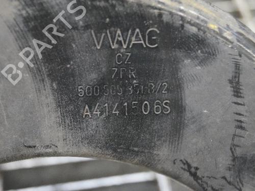 Right rear suspension arm VW GOLF VII Variant (BA5, BV5) 2.0 TDI | BP14665497M15 