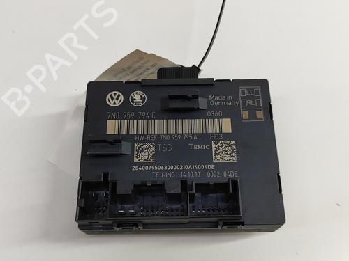 Elektronisk modul VW SHARAN (7N1, 7N2) 2.0 TDI | BP26607585M83 
