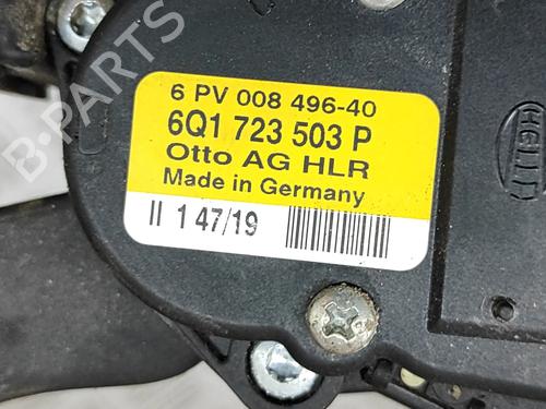 Pedal VW AMAROK (2HA, 2HB, S1B, S6B, S7A, S7B, AGD) 3.0 TDI 4motion | BP24141775I4 - Image 7