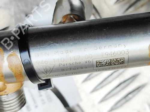 Injection rail PORSCHE MACAN (95B) 3.0 S | BP31112822M98 