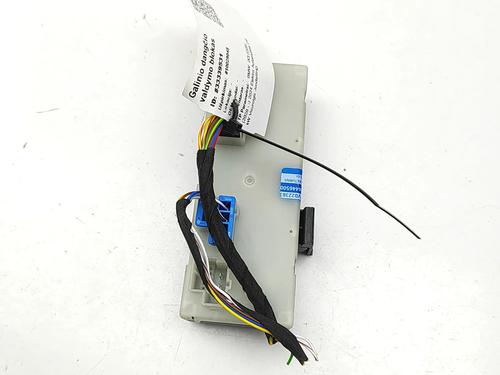 Electronic module BMW X3 (G01, F97, G08) iX3 | BP30909885M83