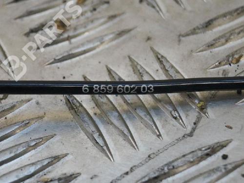 Elektronisk sensor BMW 5 (G30, F90) 520 d | BP7016587M84 