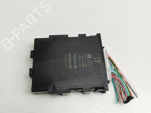 Electronic module TOYOTA C-HR (_X2_, _H2_) Hybrid (ZYX20) | BP33376398M83 - Image 3