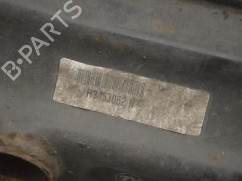 Rear axle PORSCHE CAYENNE (92A) 4.2 S Diesel | BP30249141M2 