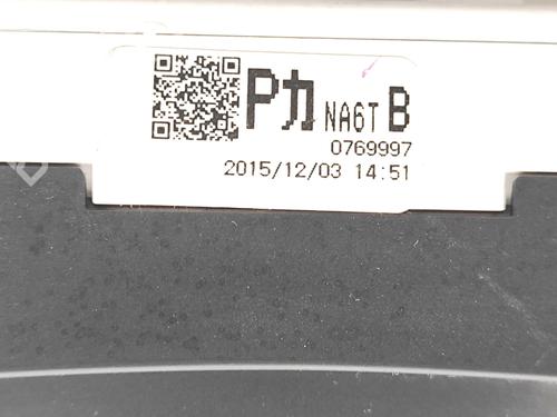 Instrument cluster MAZDA MX-5 IV (ND__) 2.0 (ND2E, ND6E) | BP35717681C47 - Image 9