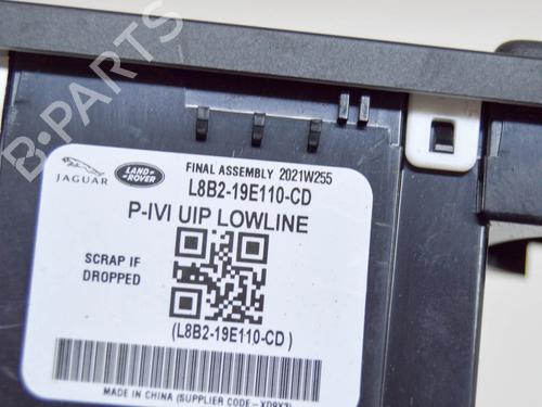 Electronic module JAGUAR F-PACE (X761) 2.0 D200 MHEV | BP27758506M83  - Image 5