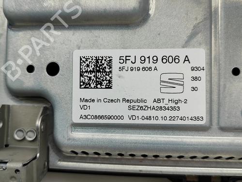 Display monitor CUPRA ATECA (KH7, KHP, KBP) 2.0 TSI 4Drive | BP30301585C48 - Image 7