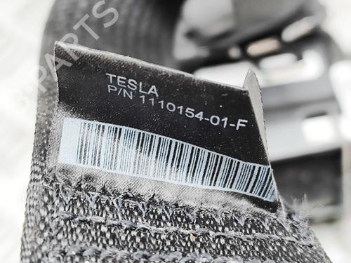 Rear left seatbelt TESLA MODEL 3 (5YJ3) EV Performance AWD | BP33394488I29  - Image 9