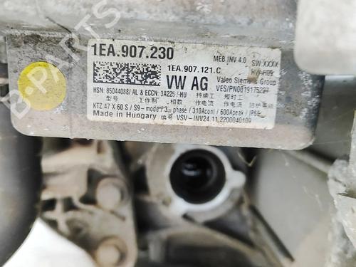 Engine AUDI Q4 E-TRON SUV (F4B) 40 | BP32119381M1 