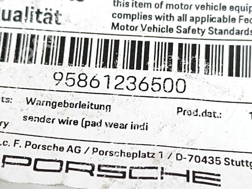 Electronic sensor AUDI Q5 (8RB) 2.0 TDI quattro | BP25786863M84  - Image 7