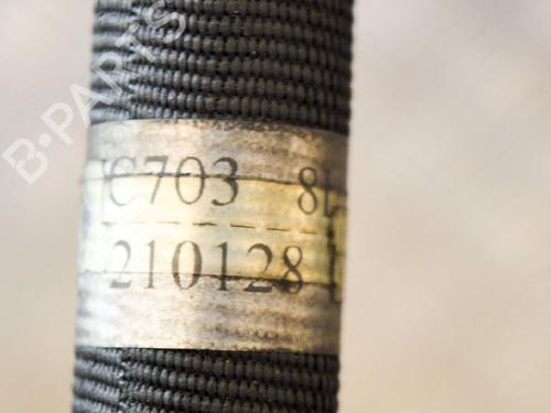 Pipe MASERATI GRAN TURISMO I 4.7 S | BP14612494M125 