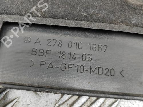 Upper protection MERCEDES-BENZ S-CLASS Coupe (C216) CL 500 4-matic (216.394) | BP32142908M93 