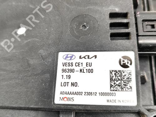 Electronic module HYUNDAI IONIQ 6 (CE) EV All-wheel Drive | BP33962316M83  - Image 7