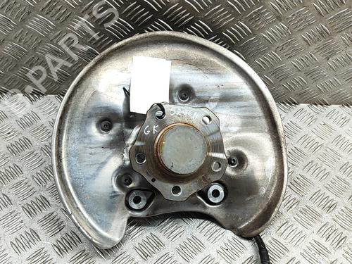 Used Left rear steering knuckle AUDI A5 (F53, F5P) 35 TFSI Mild Hybrid (150 hp) 27786429