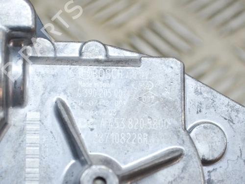 Rear wiper motor SMART FORFOUR Hatchback (453) 0.9 (453.044, 453.053) | BP10527906M102