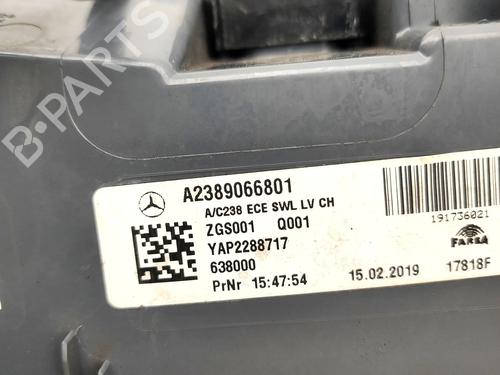 Right taillight MERCEDES-BENZ E-CLASS Convertible (A238) E 300 (238.448) | BP37469678C35 - Image 7