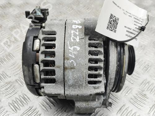 Used Alternator Alternator BMW 1 (F20) 116 d (116 hp) 33937823 33937823