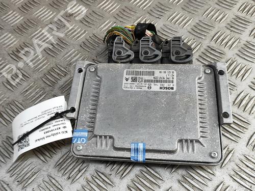 Engine control unit (ECU) PEUGEOT 407 Coupe (6C_) 3.0 V6 | BP27531971M57 - Image 3