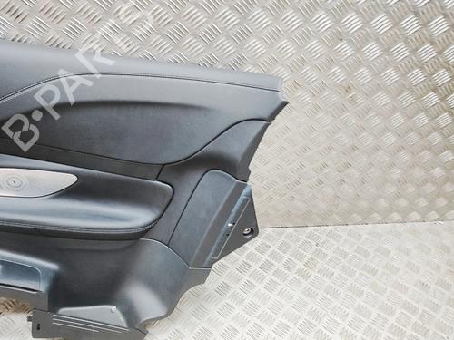 Rear right panel MERCEDES-BENZ E-CLASS Convertible (A238) E 300 (238.448) | BP40206204C61 - Image 4