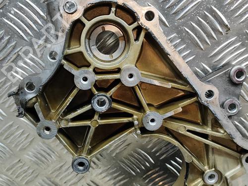 Timing cover KIA SORENTO I (JC) 2.5 CRDi | BP16711802M123 