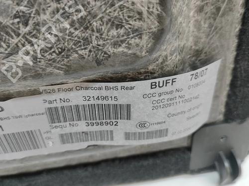 Bagagerumsgulv VOLVO XC90 II (256) B5 Mild Hybrid AWD | BP28558851I33 