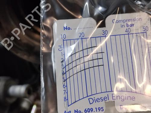 Engine VW TRANSPORTER T5 Van (7HA, 7HH, 7EA, 7EH) 1.9 TDI | BP40188731M1 - Image 12
