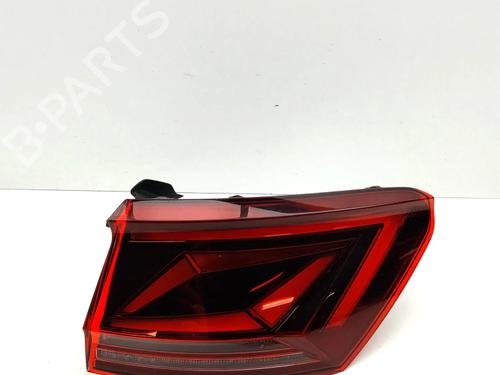 Used Right taillight Right taillight VW TOUAREG (CR7, RC8) 3.0 TDI 4motion (286 hp) 40605264 40605264