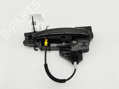 Used Rear left exterior door handle AUDI Q3 (8UB, 8UG) RS 2.5 quattro (310 hp) 29616125