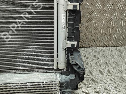 Radiator set BMW X2 (F39) sDrive 18 i | BP28555280M120