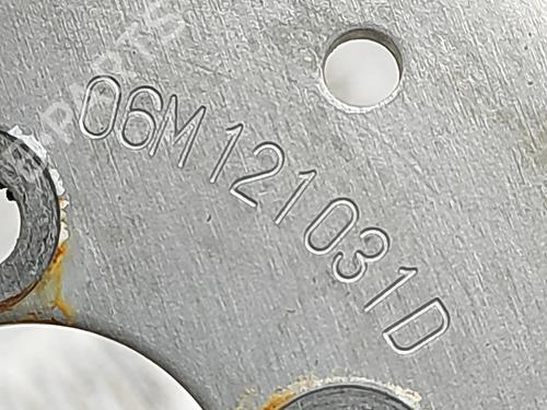 Pulley AUDI Q8 (4MN, 4MT) 55 TFSI Mild Hybrid quattro | BP32755623M122  - Image 6