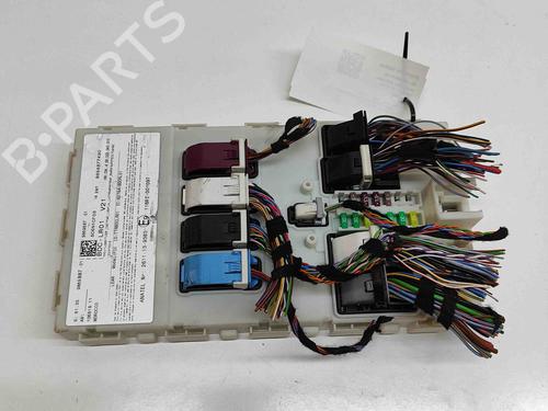 Elektronische module BMW X1 (F48) xDrive 20 d (190 hp) 29227463