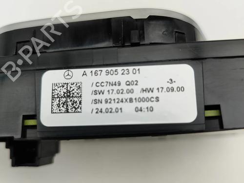 Switch MERCEDES-BENZ GLE (V167) GLE 450 4-matic (167.159) | BP28561838I30 
