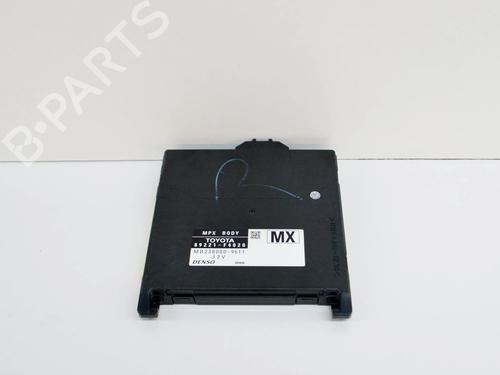 Used Electronic module Electronic module TOYOTA C-HR (_X1_) 1.8 Hybrid (ZYX10_, ZYX11_) (98 hp) 10075204 10075204