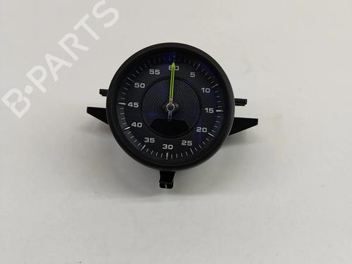 Afficheur PORSCHE CAYENNE (9YA) 3.0 E-Hybrid AWD (9YAAE1) (462 hp) 27766301