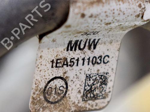 Støtdemperfjær VW ID.3 (E11, E12) Pro | BP27761965C152 