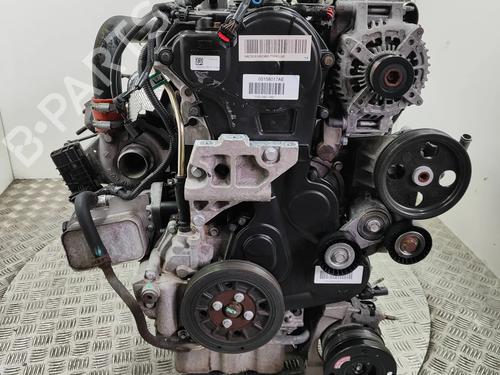 Used Engine CHRYSLER GRAND VOYAGER V (RT) 2.8 CRD (163 hp) 28436381