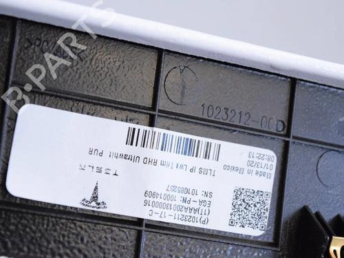 Andre TESLA MODEL X (5YJX) P100D AWD | BP30251775O1 