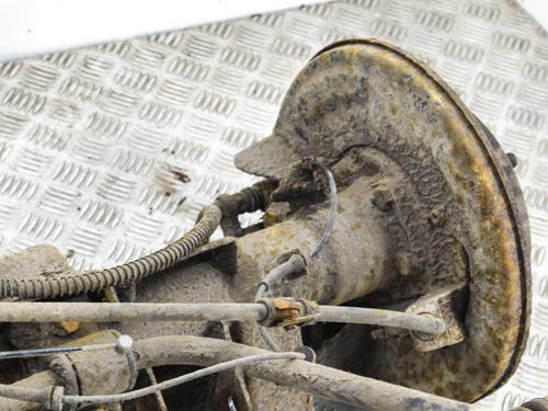 Rear axle SSANGYONG KYRON 2.3 | BP27759519M2 