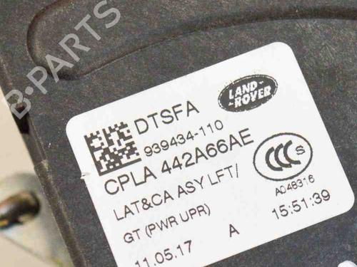 Tailgate lock LAND ROVER RANGE ROVER SPORT II (L494) 3.0 SDV6 4x4 | BP6760588C101 