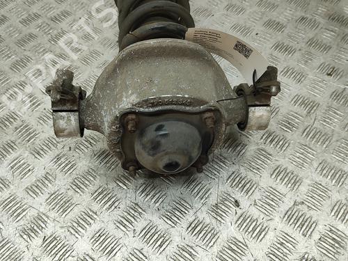 Left rear shock absorber VW TOUAREG (7P5, 7P6) 3.0 V6 TDI | BP29829884M18