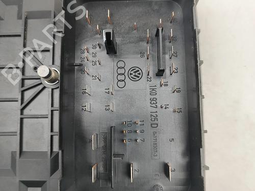 Fuse box VW SCIROCCO III (137, 138) 2.0 TDI | BP32459136E1 