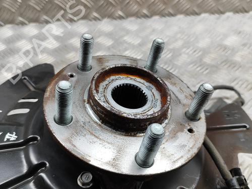 Right front steering knuckle KIA NIRO I (DE) E-NIRO | BP28431224M26 