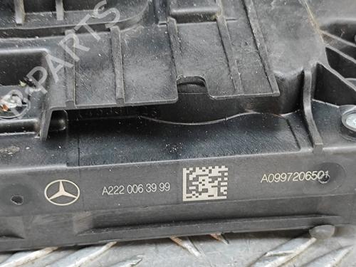 Front left lock MERCEDES-BENZ GLE (V167) GLE 450 4-matic (167.159) | BP28553295C98 