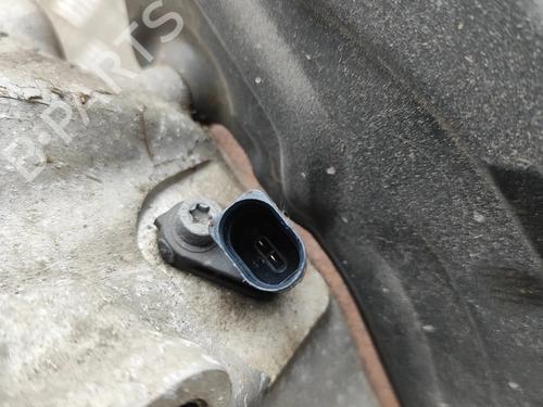 Left front steering knuckle AUDI Q4 E-TRON Sportback (F4N) 45 | BP28438547M25 