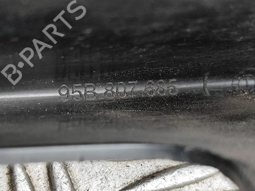 Grill PORSCHE MACAN (95B) 3.0 S Diesel | BP33381262C40  - Image 7