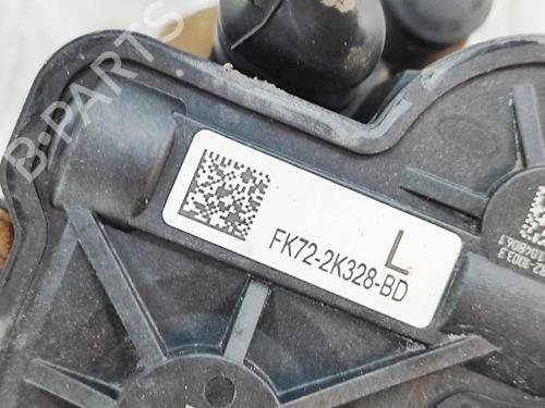 Left rear brake caliper JAGUAR XE (X760) 2.0 D | BP35957730M107 - Image 8